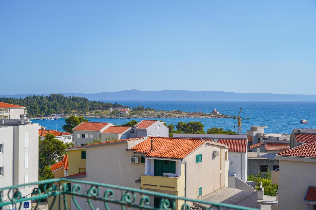 Lean Lägenhet Makarska