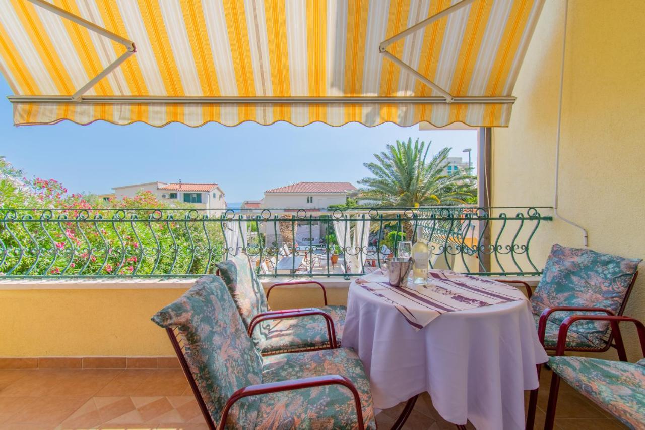 Lean Apartment Makarska